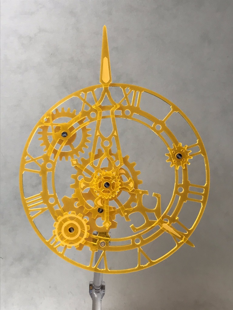 時計剣「ツァイトグロッケ」