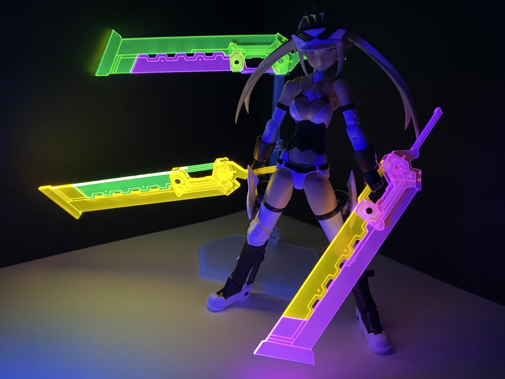 マグネ・マチェット