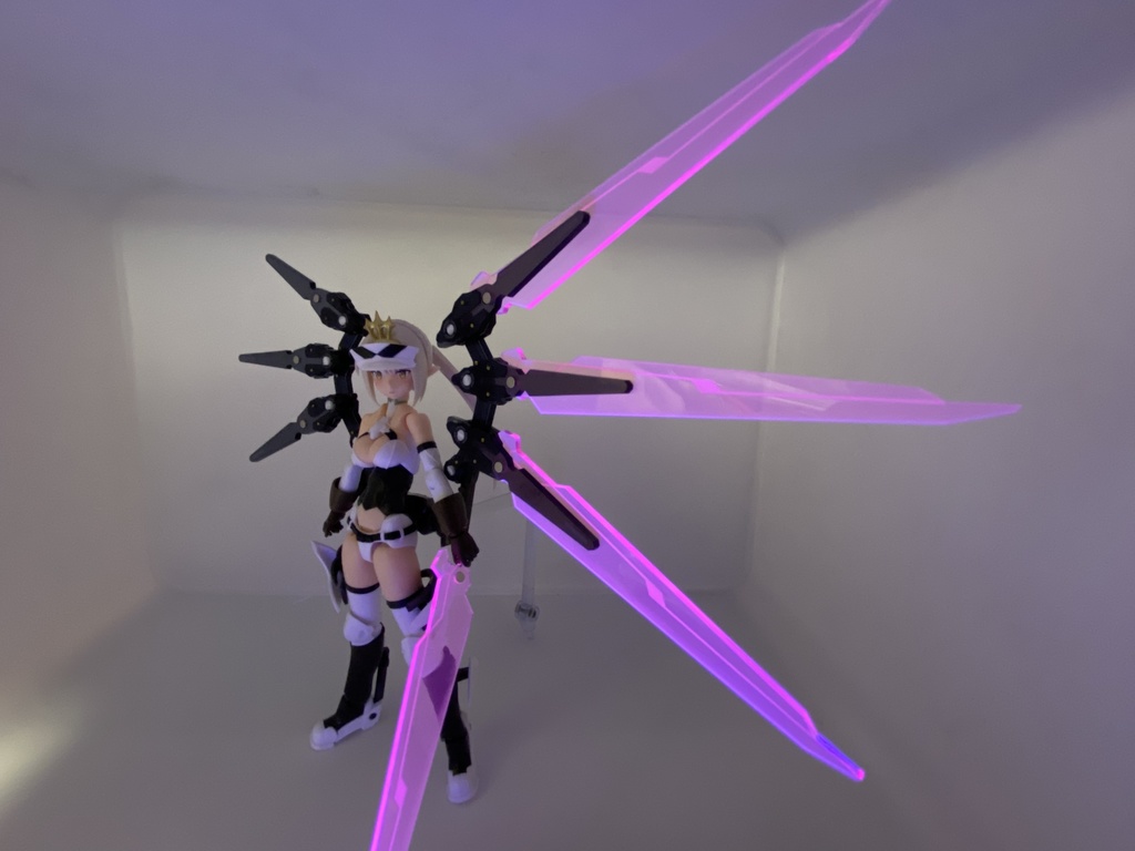 ウィングバインダー&ソード