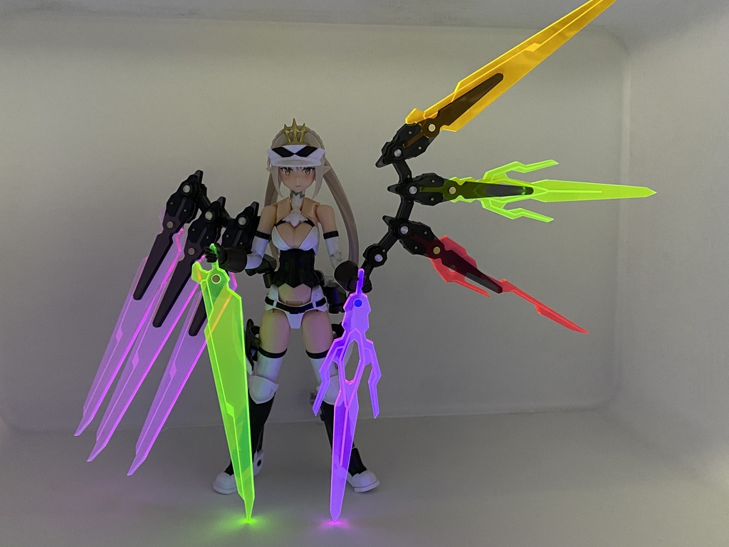 ウィングバインダー&ソード