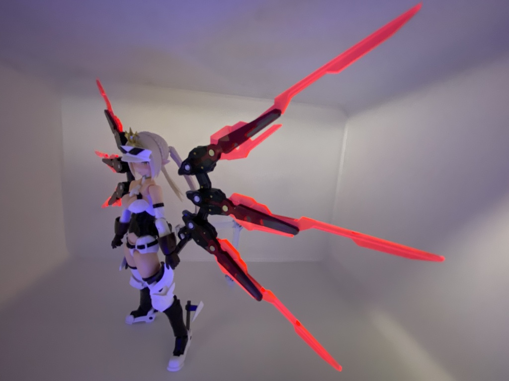 ウィングバインダー&ソード