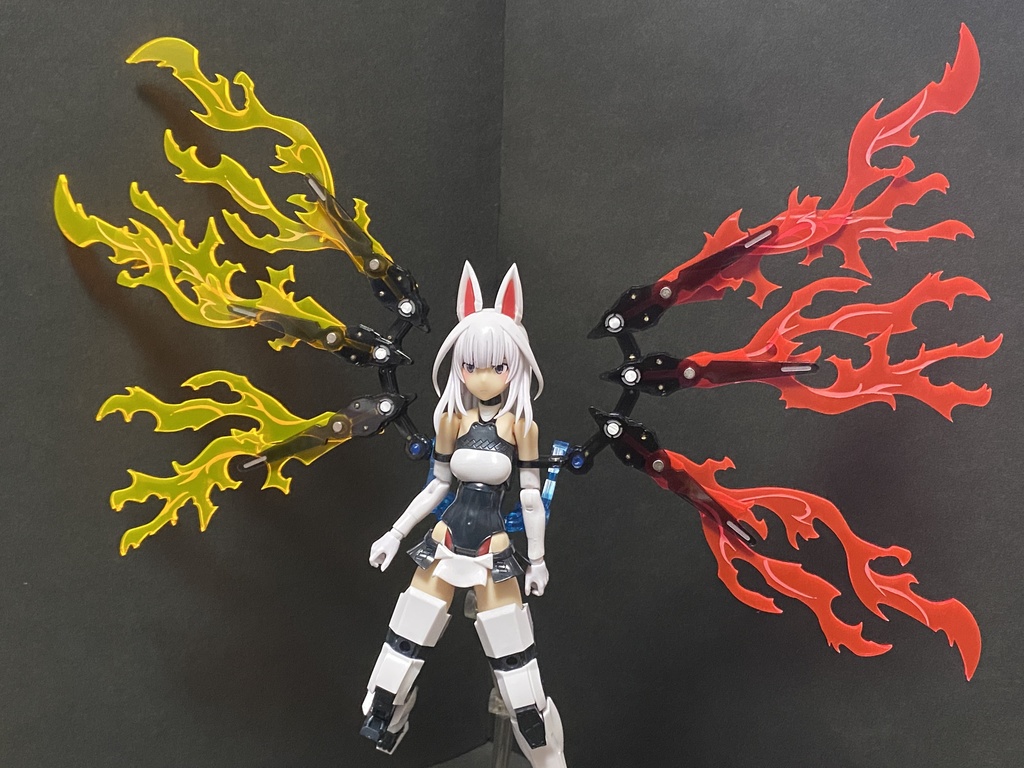 ウィングバインダー&ソード