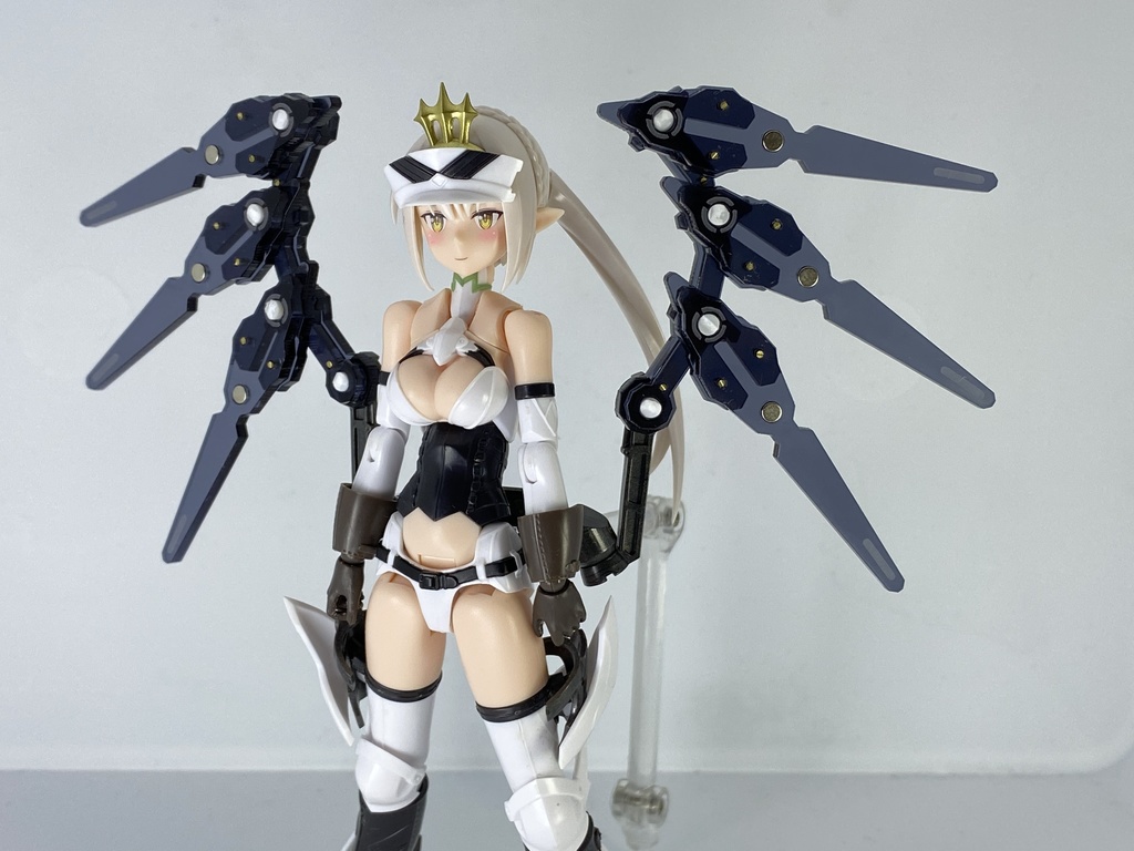 ウィングバインダー&ソード