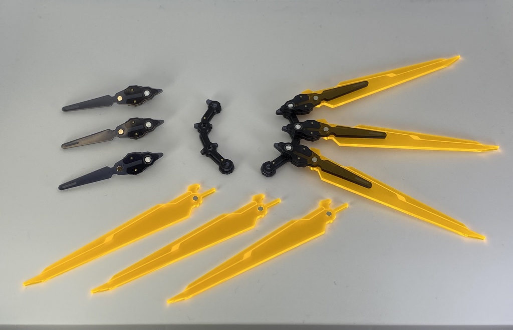 ウィングバインダー&ソード