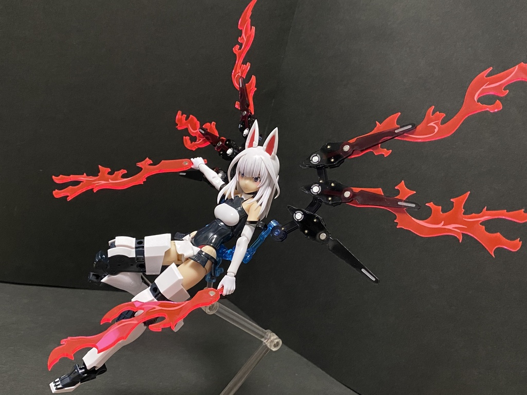 ウィングバインダー&ソード