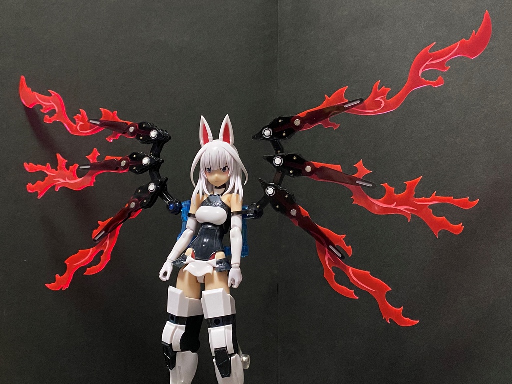 ウィングバインダー&ソード