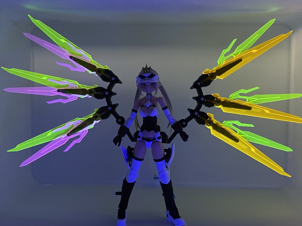 ウィングバインダー&ソード