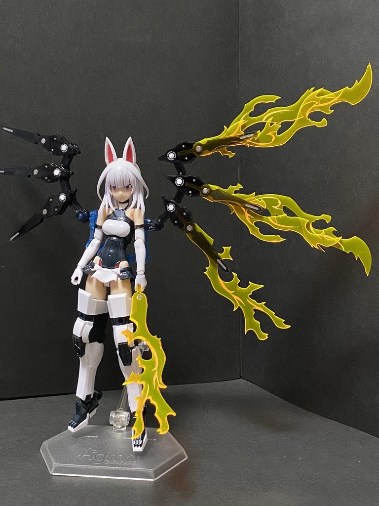 ウィングバインダー&ソード