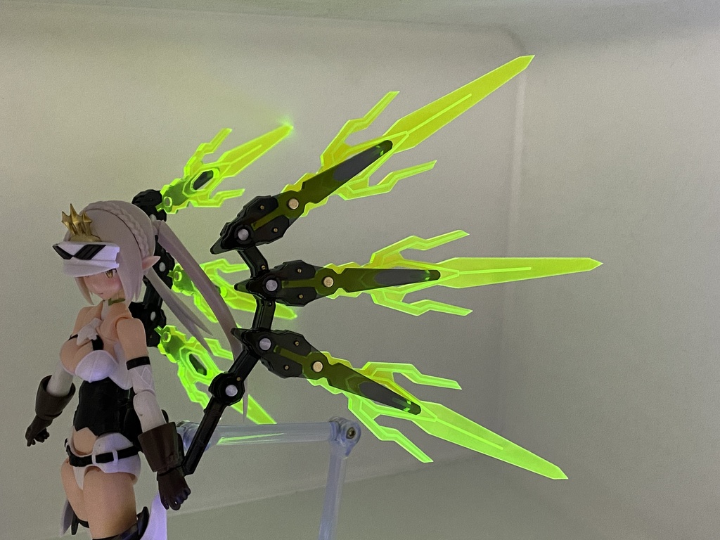 ウィングバインダー&ソード