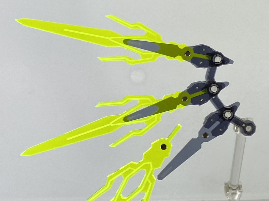 ウィングバインダー&ソード