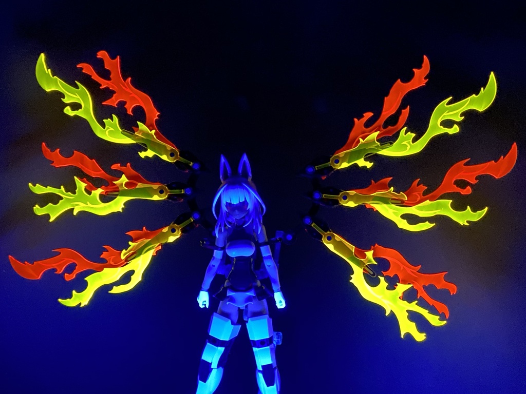 ウィングバインダー&ソード