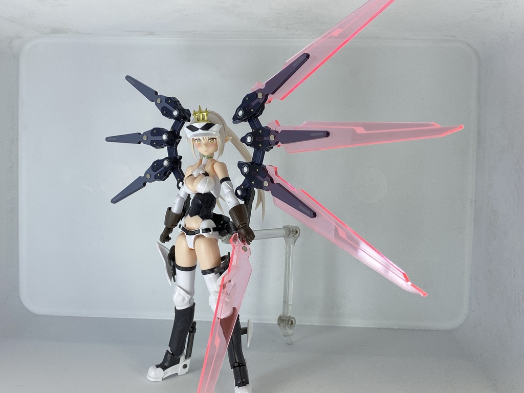 ウィングバインダー&ソード