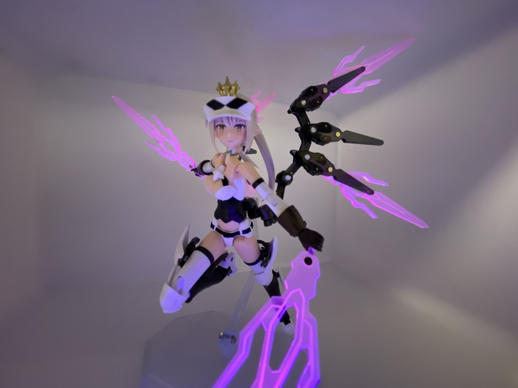 ウィングバインダー&ソード