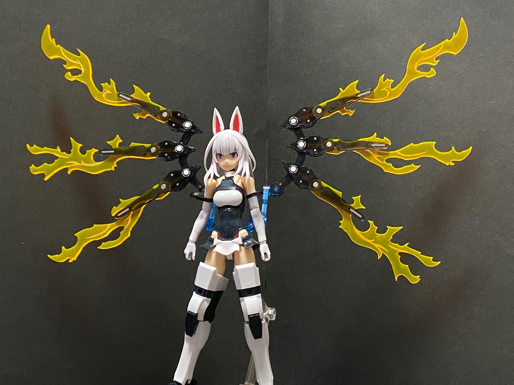 ウィングバインダー&ソード