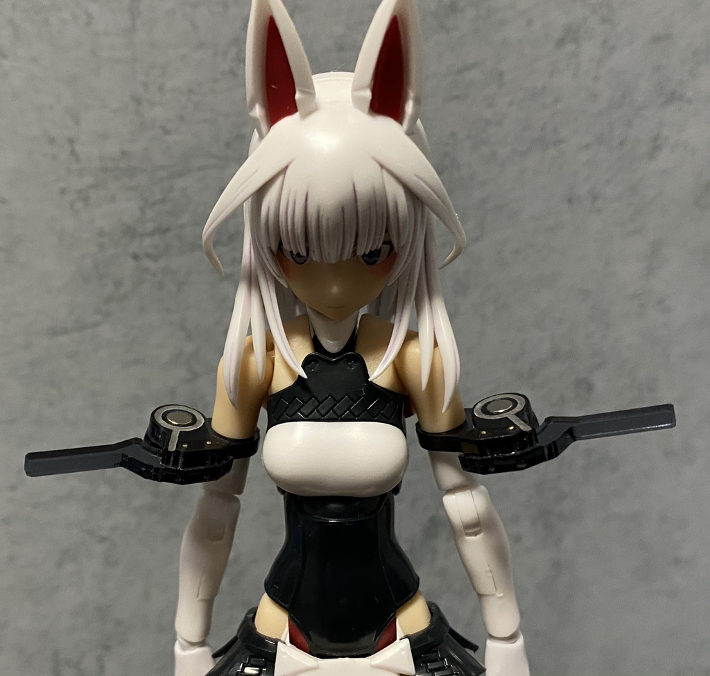 アームスペーサー&ビームソード