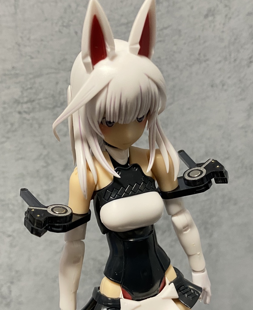 アームスペーサー&ビームソード