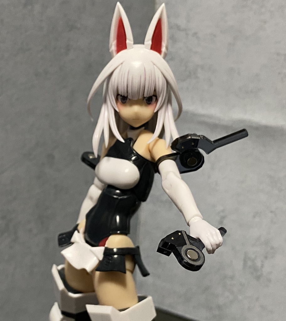 アームスペーサー&ビームソード