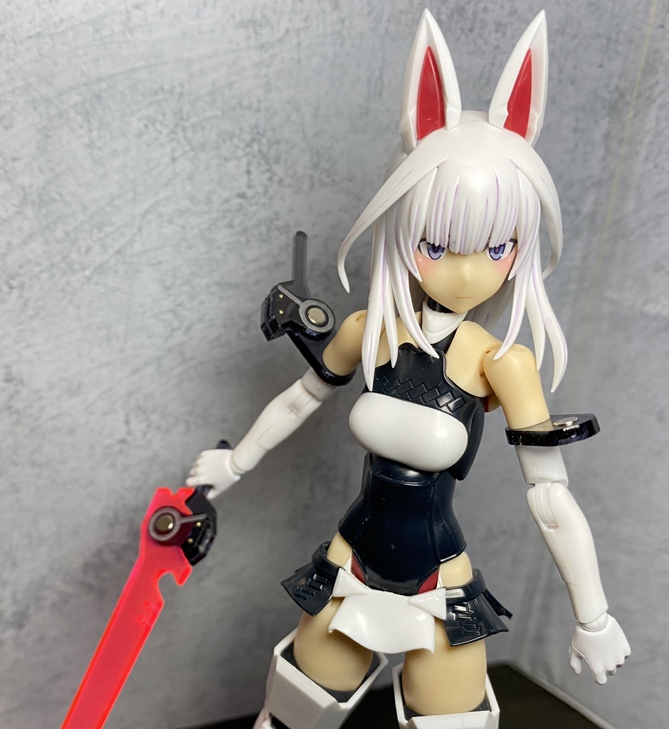 アームスペーサー&ビームソード