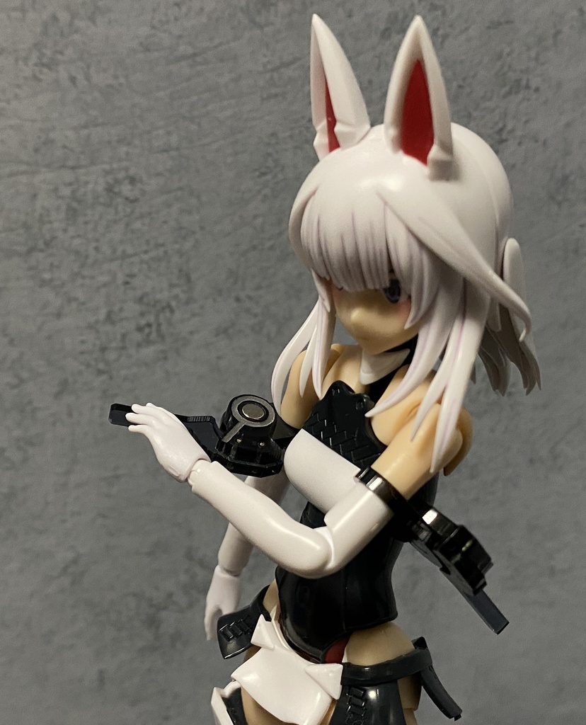 アームスペーサー&ビームソード