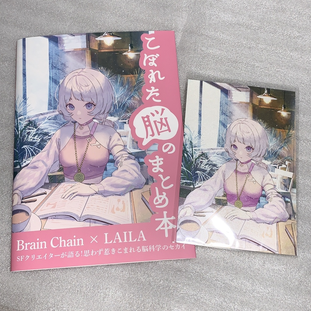 こぼれた脳のまとめ本