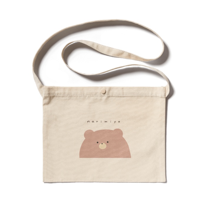 ゆるゆるくまさんさこっしゅ