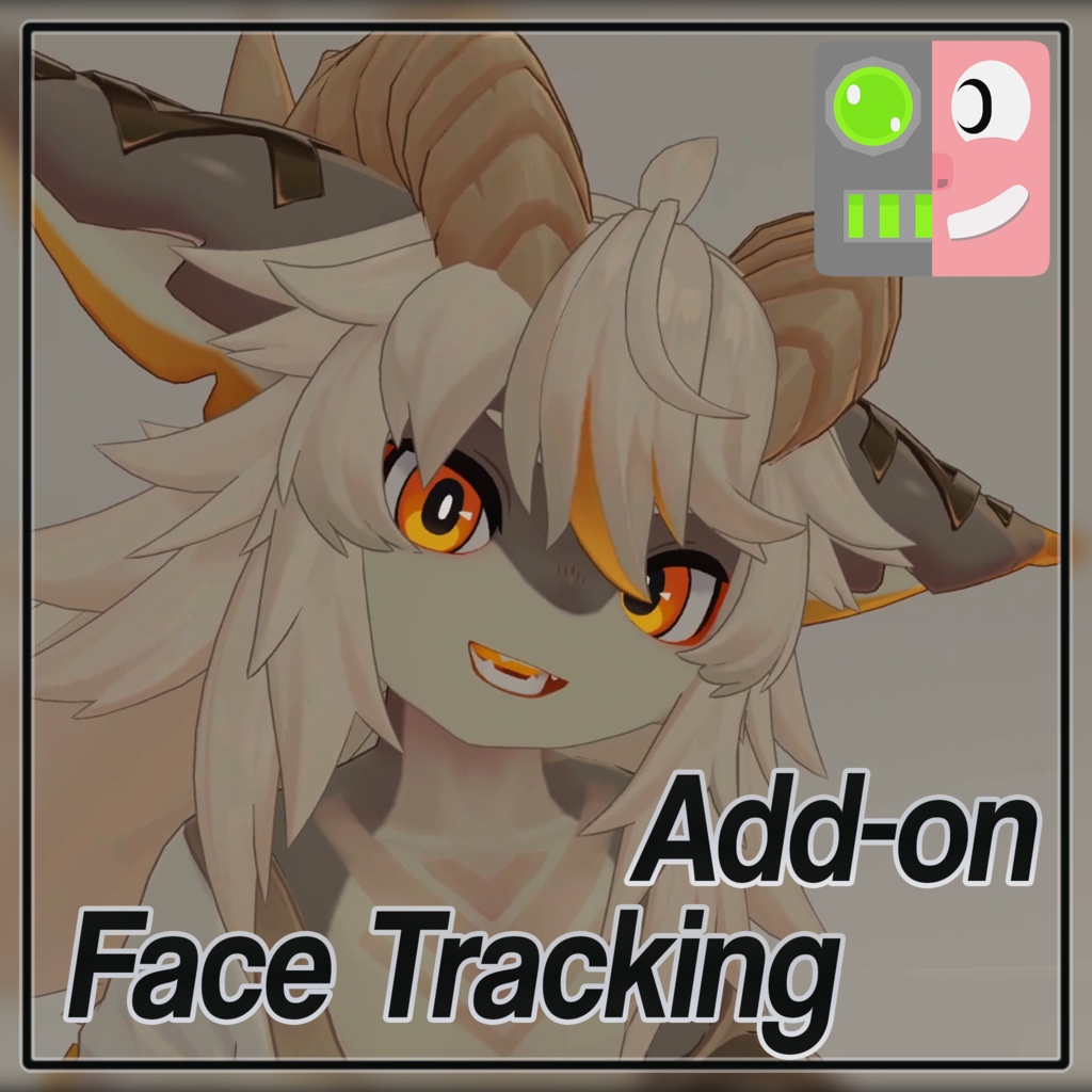 VRChat - Foshunia - Face Tracking Addon