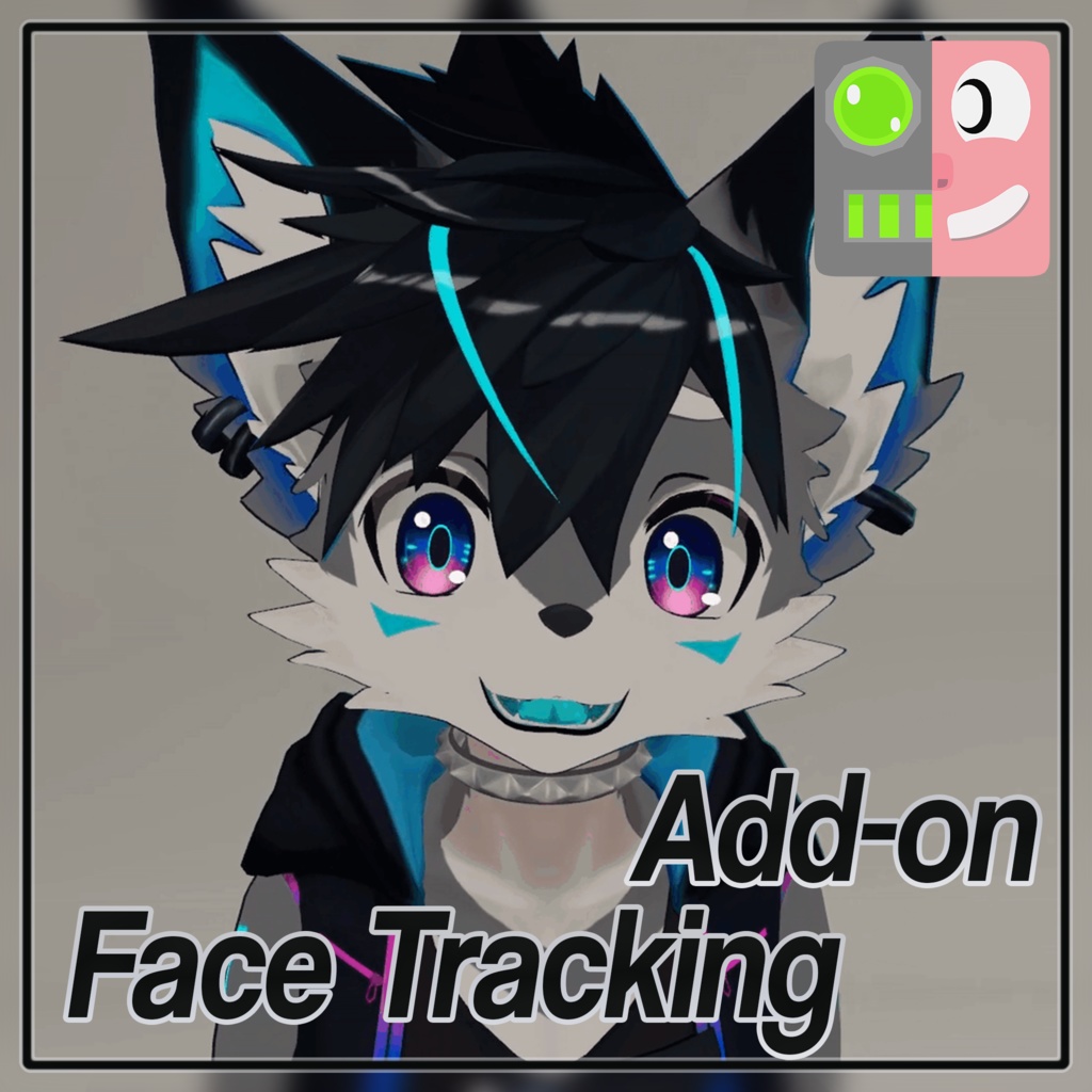 VRChat - Varg- Face Tracking Addon