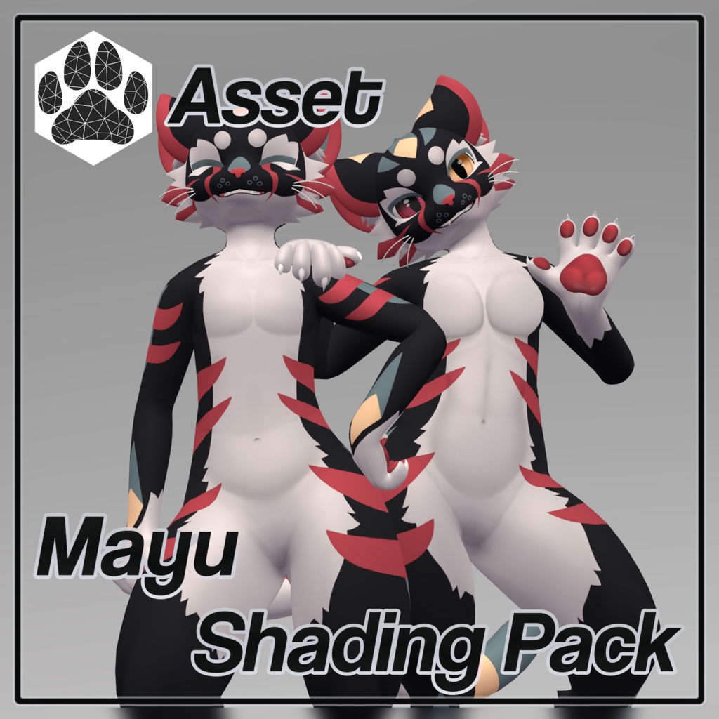 Mayu Shading Pack [VRChat]