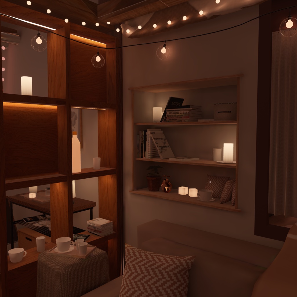 【セール中!】Caramelt【VRC向けワールド】