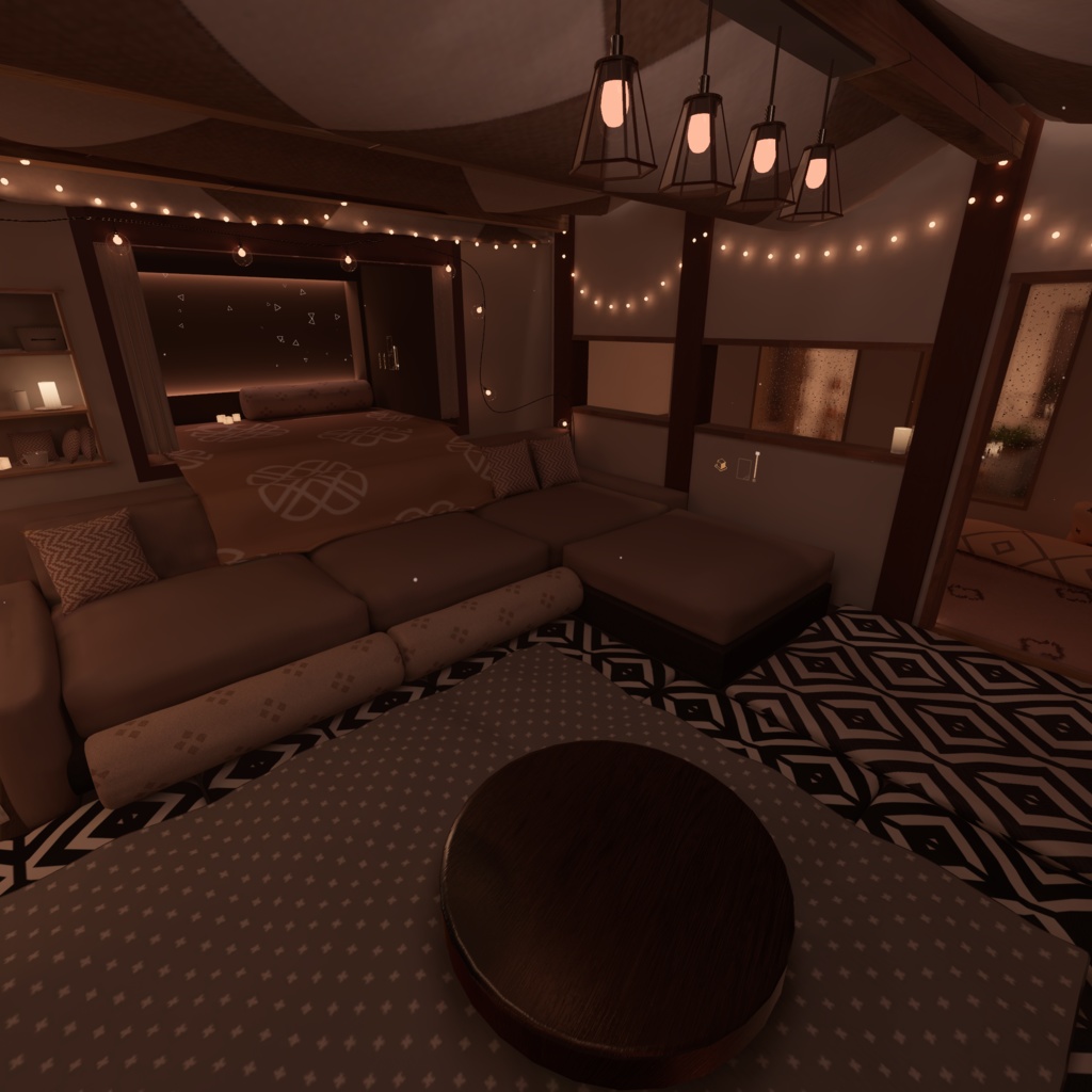 【セール中!】Caramelt【VRC向けワールド】