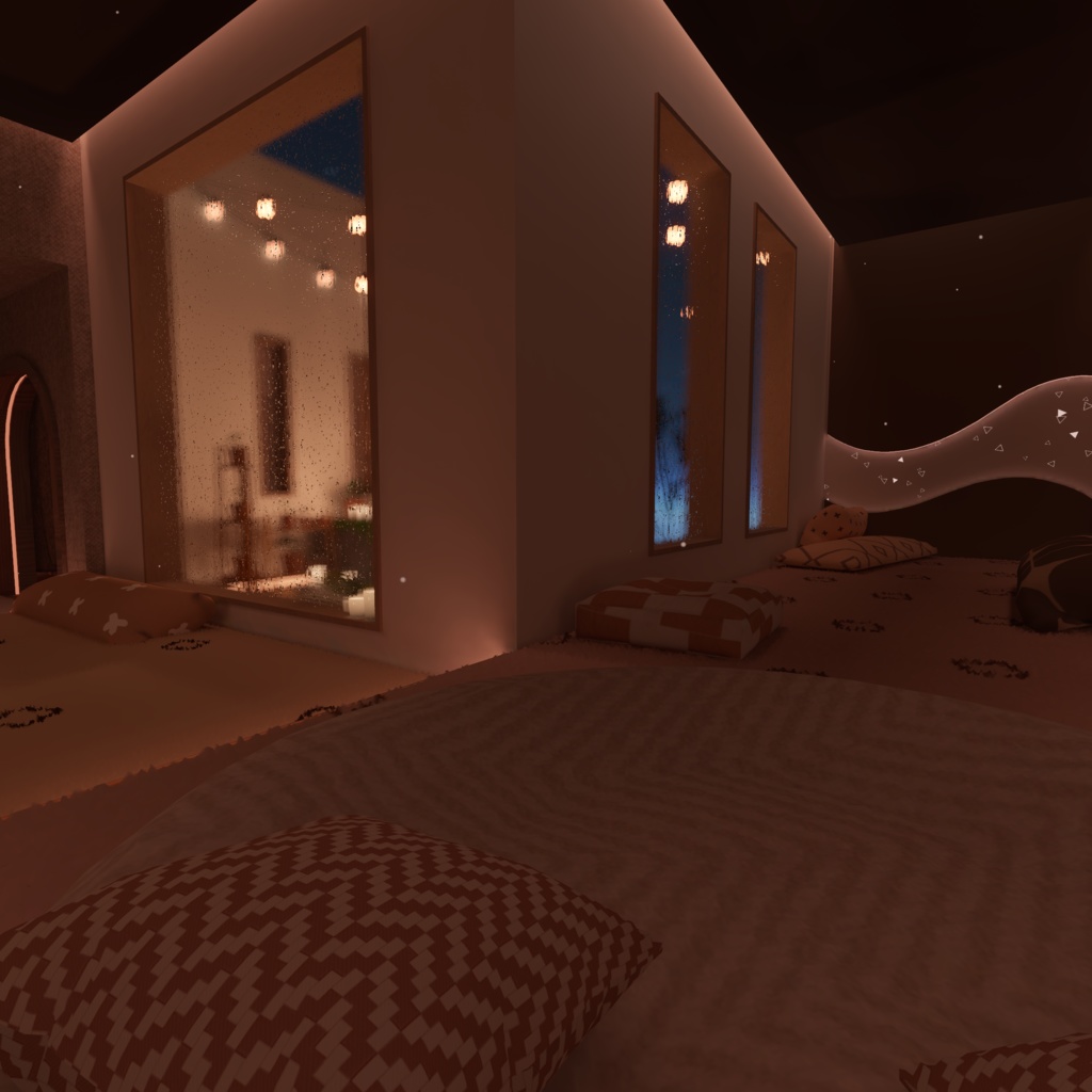 【セール中!】Caramelt【VRC向けワールド】