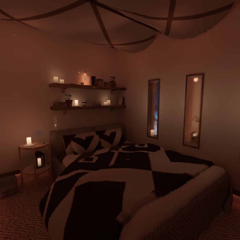 【セール中!】Caramelt【VRC向けワールド】