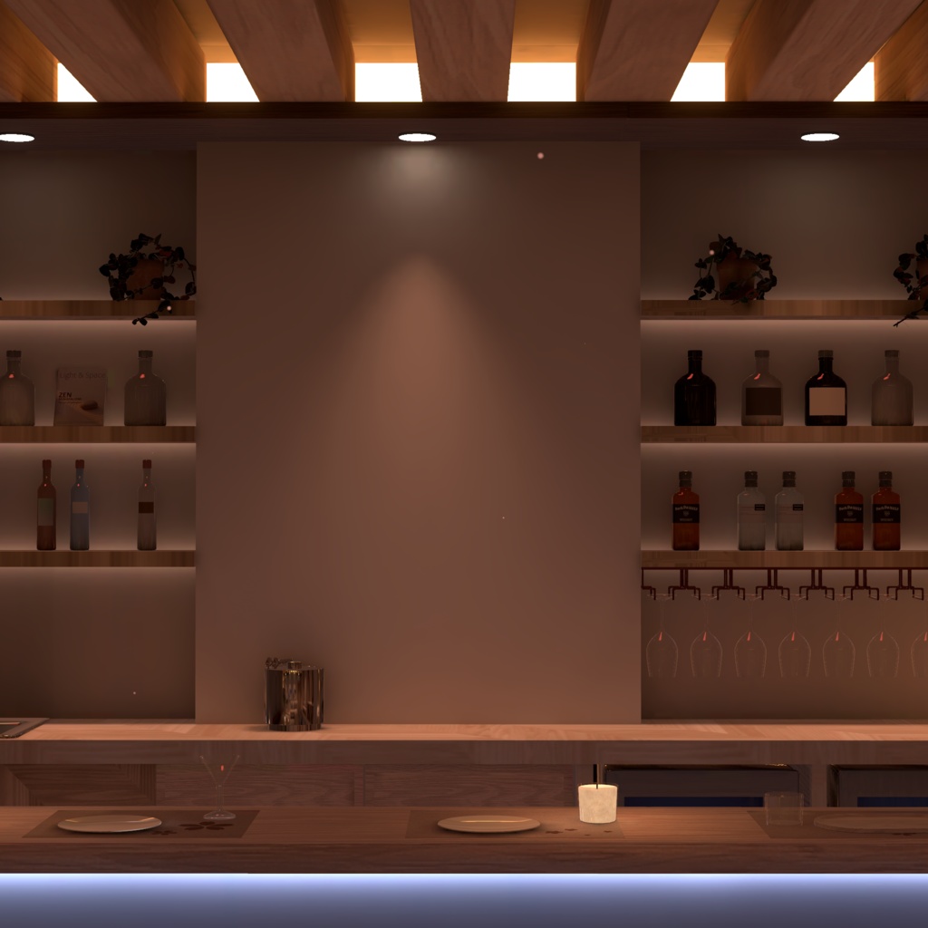 Nightcap【VRC向けワールド】