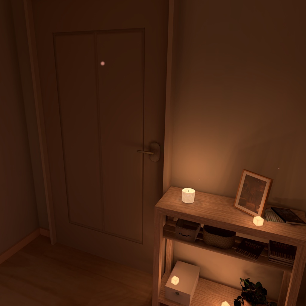 Nightcap【VRC向けワールド】