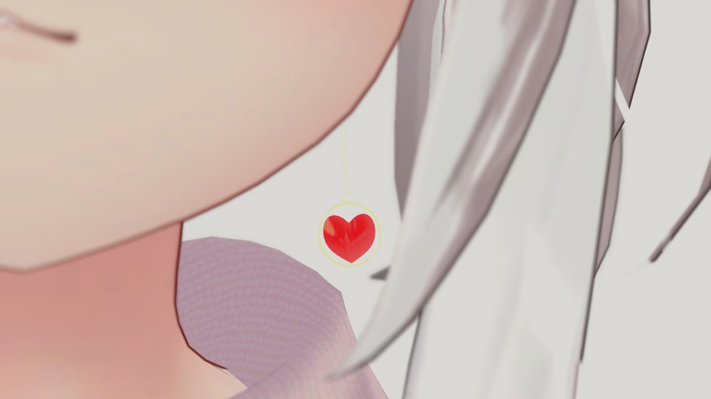 サークルイヤリング