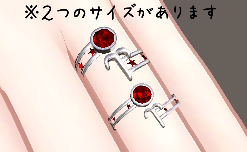 【十二星座モチーフ】ZodiacSignsRing