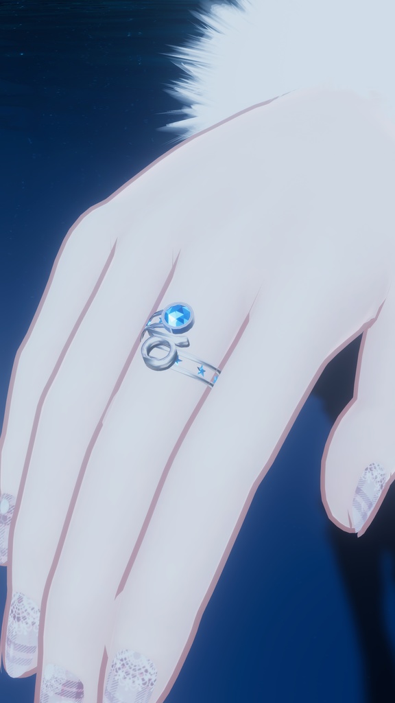 【十二星座モチーフ】ZodiacSignsRing