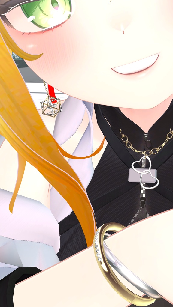 Gold&Silver AccessorySet