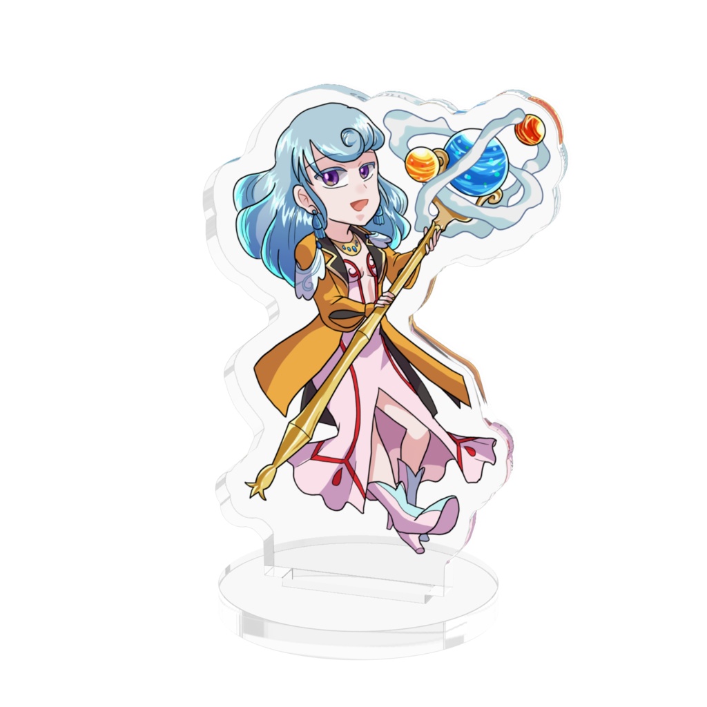 うちの子アクスタ【ラウディア】