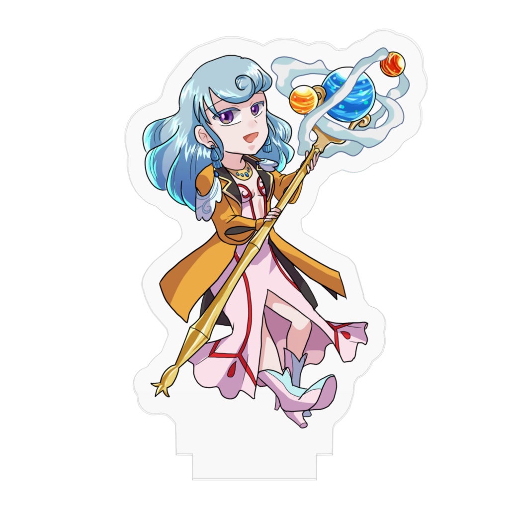 うちの子アクスタ【ラウディア】