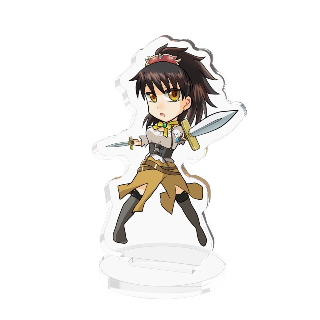 うちの子アクスタ【クリスト】