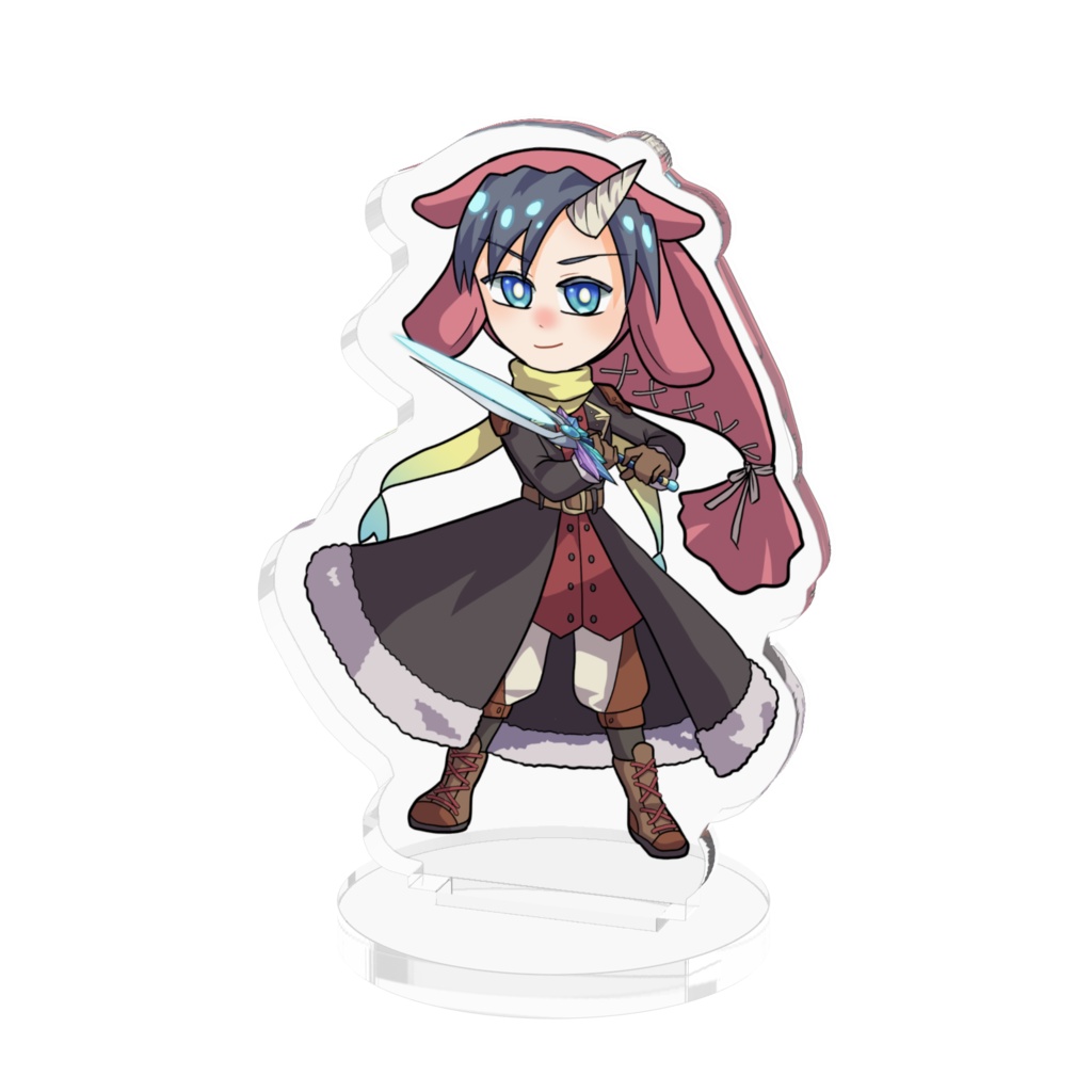 うちの子アクスタ【カロール】