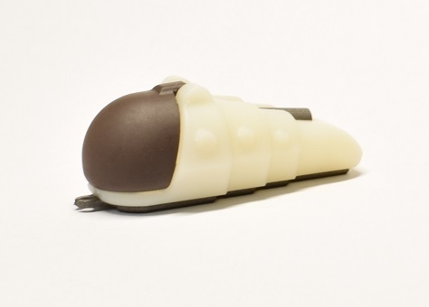 TYPE-B　オプションパーツ 有人コントロールユニット 通称『ハチノコ』