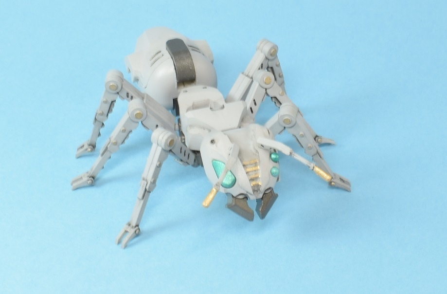 小型蟻型メカ『アントンⅡ（標準仕様）』