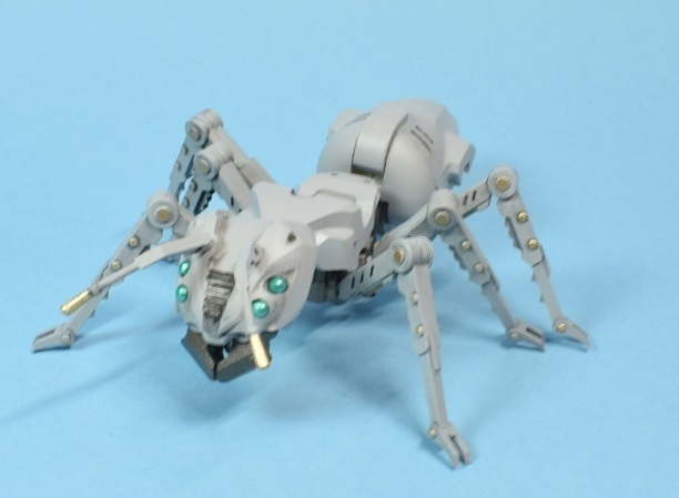 小型蟻型メカ『アントンⅡ(複眼)』