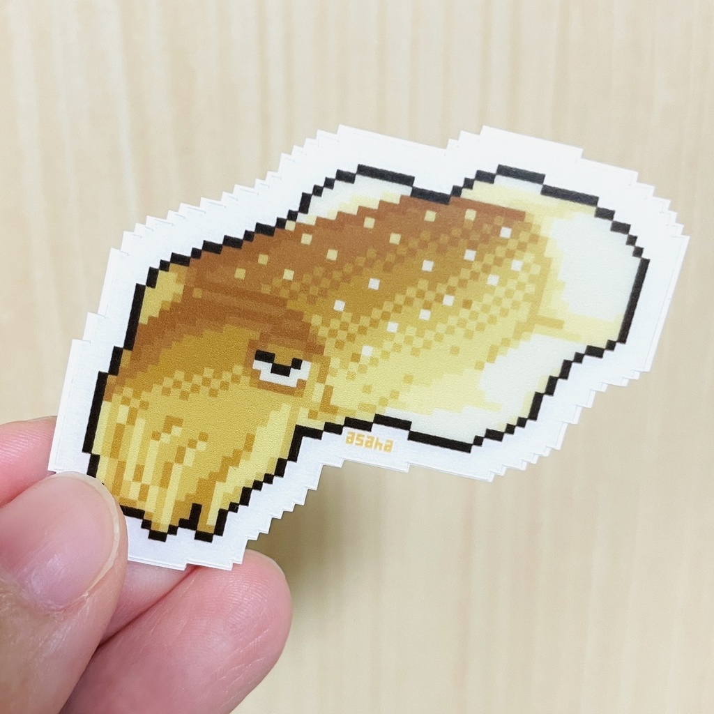 ミニステッカー(単品販売)