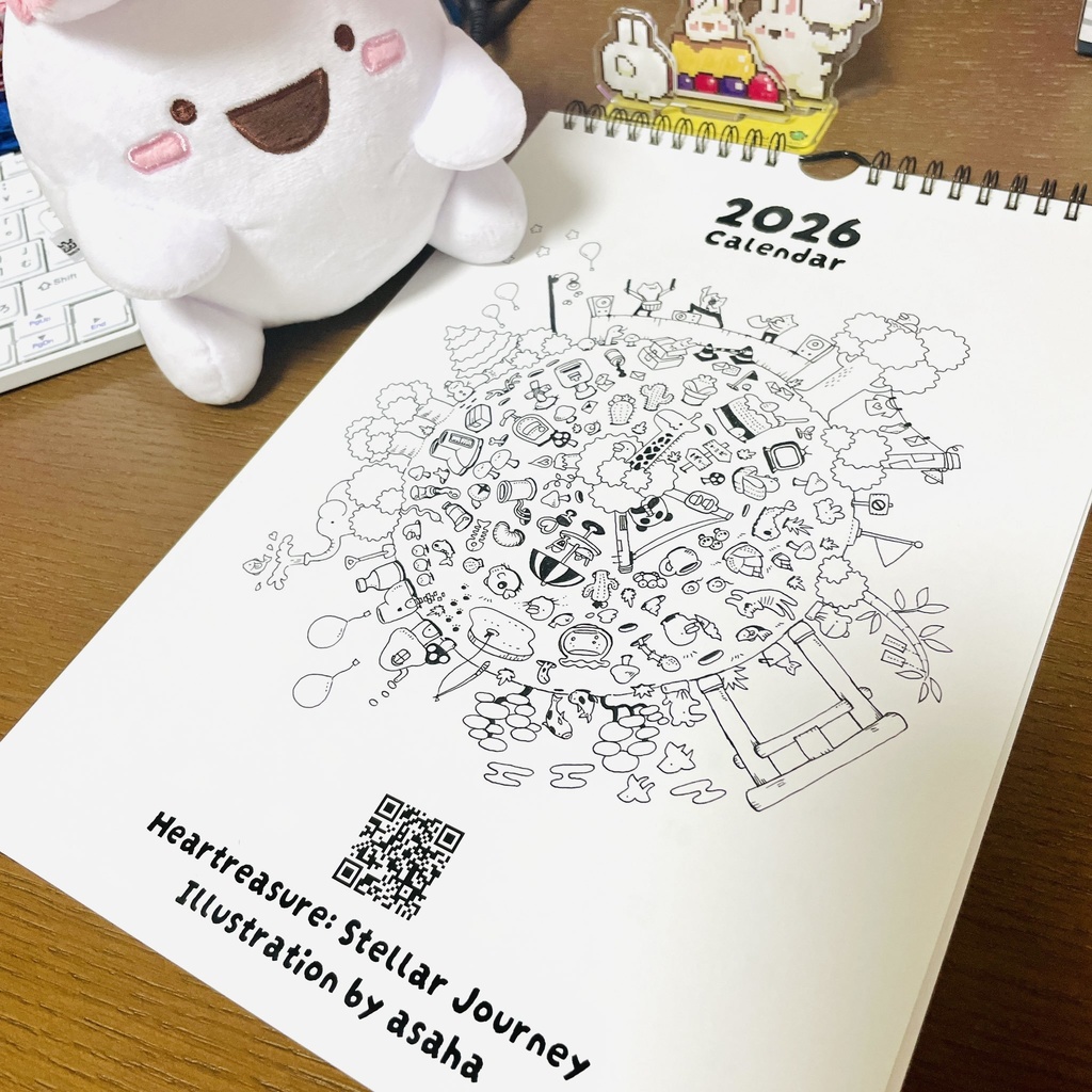 2026カレンダー
