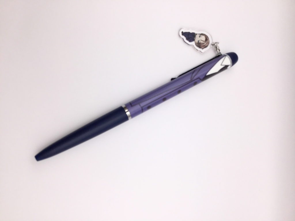 ERABOボールペン　スーツver.