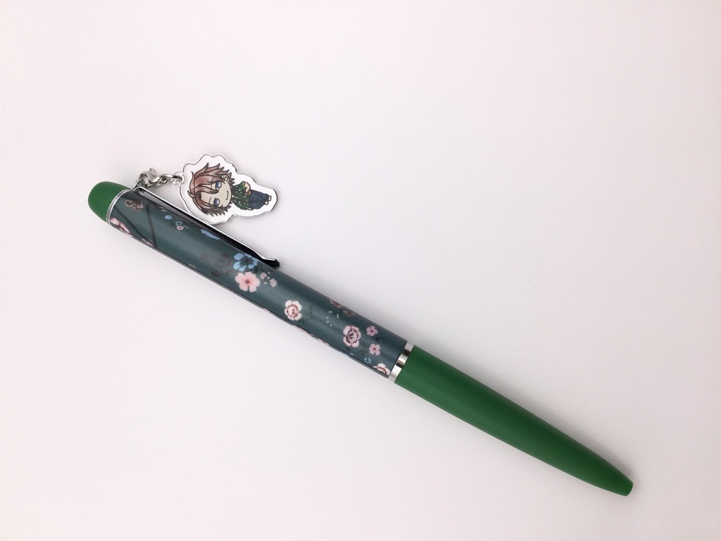 ERABOボールペン シャツver.