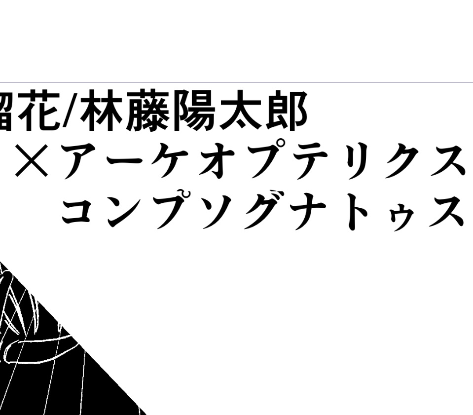 【イラスト集】轟くは春雷 ‼️副読本セット‼️